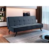 Sofá Cama Paropas Sicília Extra 3lugares Azul