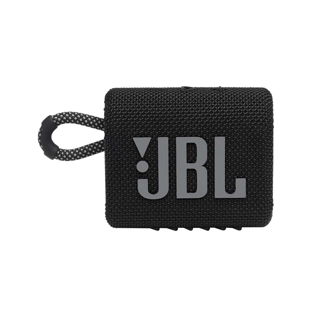 Caixa de Som Portátil JBL Go 3 4.2W RMS Bluetooth 5.1 À Prova D'Agua Preta