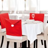 18 Pcs Tableware Decoração De Natal