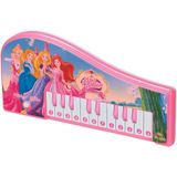 Instrumento Musical Piano Eletronico Abbie Princes