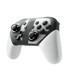 Controle Para O Tipo De Interruptor Pro Controller Generic (prata)