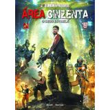 Juiz Dredd Apresenta Área Cinzenta - Volume 2