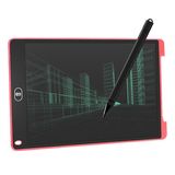 12 Polegadas Lcd Drawing Tablet Para A Ferramenta De Pintura De Brinquedos Das Crianças