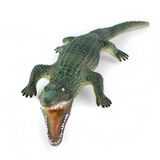 Crianças Brinquedos Educacionais Simulado Crocodilo Modelo Crianças Brinquedo