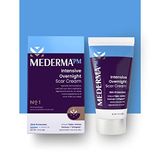 Creme Mederma Pm Intensive Overnight - 1.0ml (28g) - Regeneração Noturna Da Pele