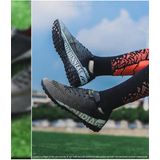 Sapatos De Futebol Fg Masculino Preto Tf -1314 35