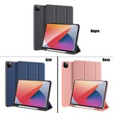 Capa Para O Novo Ipad Pro 12.9 2021 5ª Geração Preto