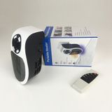 Mini Electric Wall Outlet Air Heater Poderoso Aquecedor Rápido Ele