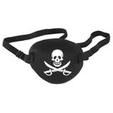 3d Stereo Eye Mask Confortável Esponja Pirata Face Mask Para K