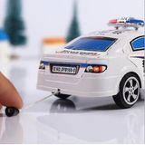 Brinquedos Educativos Infantis Para Crianças, Carro Puxar Presente, Polícia