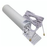 3g 4g Barrel Antenna Antena Externa De Interface Dupla Sma Ts9