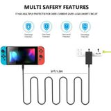 Melhor Carregador De Adaptador Ac Mais Vendido Para Nintendo Switch E Nin