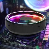Computador Pc Cooler Fan (tamanho Único)