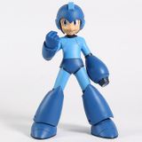 Mega Man Mega Man Pvc Figura Brinquedo Modelo Colecionável