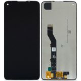 Display Touch Screen Para Motorola G9 Plus Preto