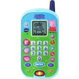 Telefone De Aprendizado Peppa Pig Let/s Chat Da Vtech