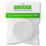 Filtro Toddy (pacote De 2) - Para Filtrar O Café Com Mais Eficiência