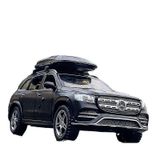 (vermelho Com Ternas) 1:32 Benzsgls 580 Suv Simulation Alloy Car