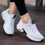 Mulheres Plataforma Sapatos Brancos Marca Feminina Sapatos De Basquete Wom