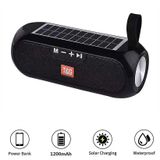 Bluetooth Speaker Sem Fio Alto-falantes Solares Portáteis Ao Ar Livre S