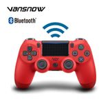 Sem Fio Bluetooth Gamepad Para Ps4 Ps3 Controller Console Co