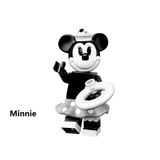 Disney Minifiguras Mickey E Minnie Building Blocks Kids To