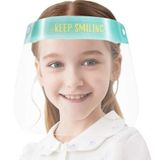 50 Peças Face Shields Com 10 Bandas E 10 Esponjas Para Homens