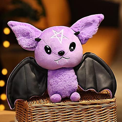 11,8 Polegadas Criativa Bat Doll, Bonito Pelúcia Animal De Pelúcia Brinquedo S