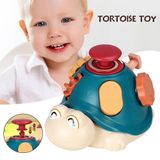 Crianças Brinquedo Turtle Shape Finger Toy Diy Brinquedo Educacional Early L