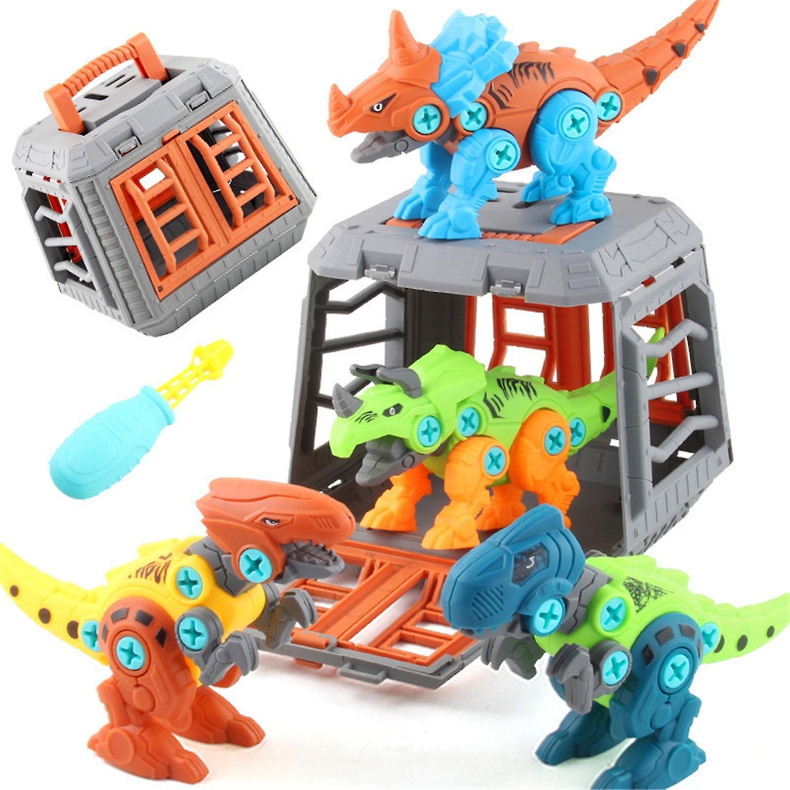 Tamanho Grande Desmontar Brinquedos De Dinossauro Aprendendo Brinquedo Educacional B