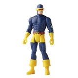 Marvel - Figura De Ação Cyclops - Coleção Retro 3,75 Polegadas De Hasbro Legends 375