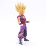 Dragon Ball Filho Gohan Fazer Punho Ação Figura Modelo Brinquedo