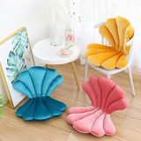 Shell Simulação Seat Almofada De Alta Qualidade Home Decor Luxuri