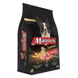 Ração Magnus Supreme Frango E Cereais Para Cães Adultos - 15 Kg