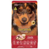Ração Special Dog Ultralife Para Cães Filhotes De Raças Médias E Grandes - 3 Kg