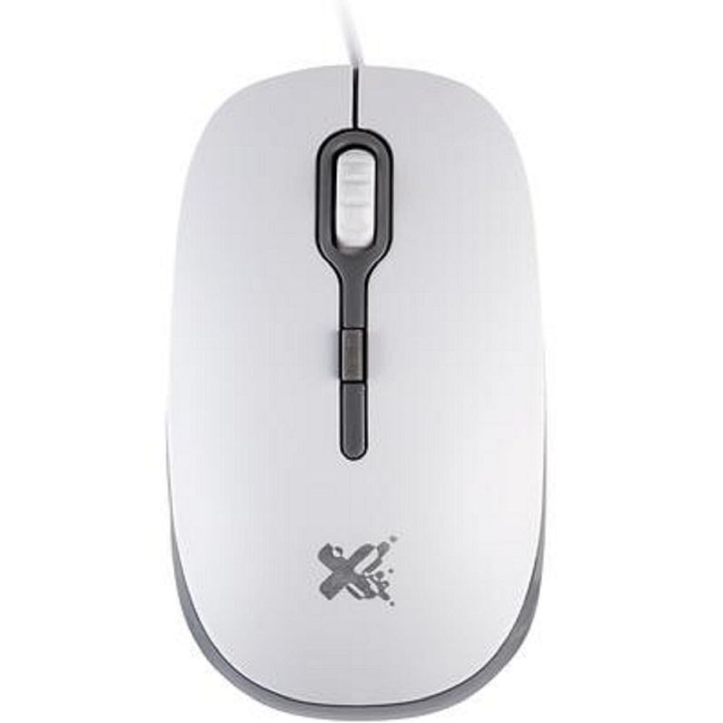 Mouse Usb Óptico Led Soft 6013031 Maxprint