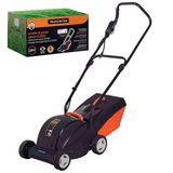 Cortador De Grama Elétrico Tramontina Ce35m2 C/coletor Rígido E Chassi Metálico 1300w 220v 79659151