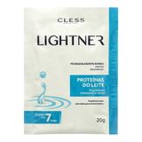 Pó Descolorante Lightner Proteína Leite 20g