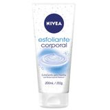 Esfoliante Corporal Nivea Banho 200ml