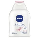 Sabonete Íntimo Nivea Bath Care Suave 250ml