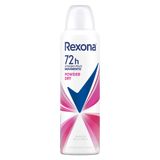 Desodorante Rexona Feminino Powder Dry Motionsense 89g