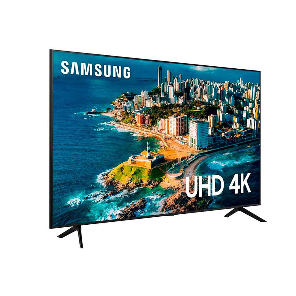 Smart Tv 50 Polegadas Uhd 4k 50au7700 E Controle Sem Fio Xbox Series  Mineral Camo Special Edition Samsung - Carrefour