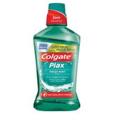 Solução Bucal Colgate Plax Fresh Mint Leve500 Pague350ml