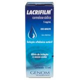 Lacrifilm Solução Oftálmica 15ml
