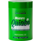 Glatten Quiabo - Máscara Desintoxicação Capilar 1kg
