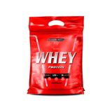 Nutri Whey Protein Rf 907g Integral Médica Morango