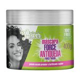 Máscara Capilar Soul Power Antiqueda Force 400g