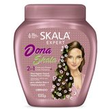 Máscara Capilar De Tratamento Dona Skala 2 Em 1 - 1kg