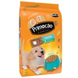 Ração Seca Primocão Premium Original Carne E Leite Para Cães Filhotes - 1 Kg