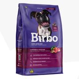 Ração Seca Birbo Cordeiro E Vegetais Para Cães Adultos - 1 Kg